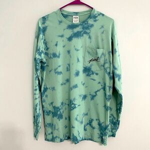 Pink Victoria’s Secret Long Sleeves Top Women Size XS